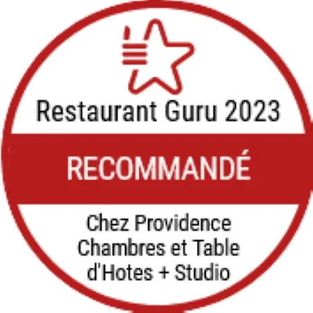 Chez Providence D'hotes Frühstückspension Cuxac-Cabardès