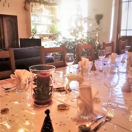 Bed & Breakfast Chez Providence Chambres Et Table D'Hotes Cuxac-Cabardes