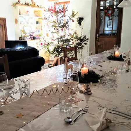 Bed & Breakfast Chez Providence Chambres Et Table D'Hotes *