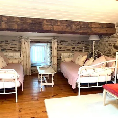 Bed & Breakfast Chez Providence Chambres Et Table D'Hotes Cuxac-Cabardes