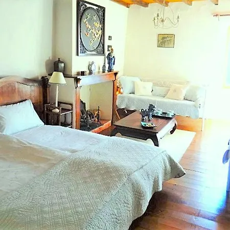 Chez Providence D'hotes 3*