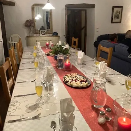 Chez Providence Chambres Et Table D'Hotes Cuxac-Cabardes