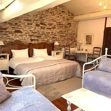 Bed & Breakfast Chez Providence Chambres Et Table D'Hotes *