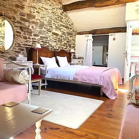 Chez Providence Chambres Et Table D'Hotes