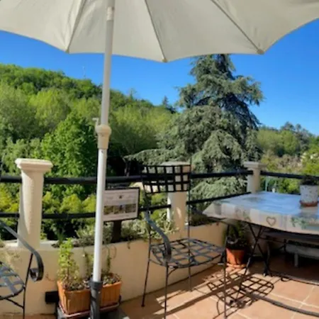 Chez Providence D'hotes Cuxac-Cabardès