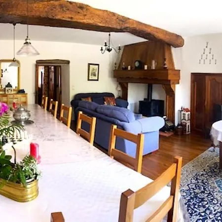 Oda ve Kahvaltı Chez Providence D'hotes 3*