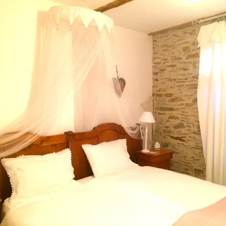 ベッド・アンド・ブレックファスト Chez Providence Chambres D'Hotes