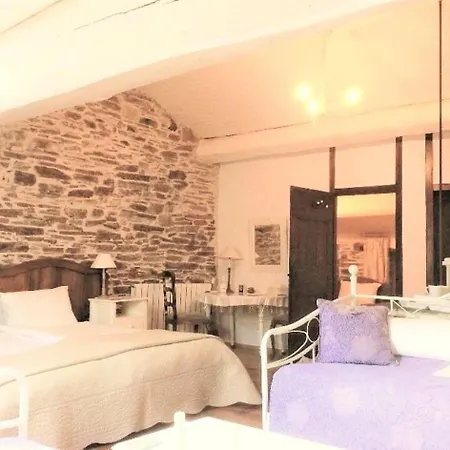 Oda ve Kahvaltı Chez Providence D'hotes
