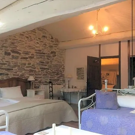 Couette-café Chez Providence D'hotes 3*