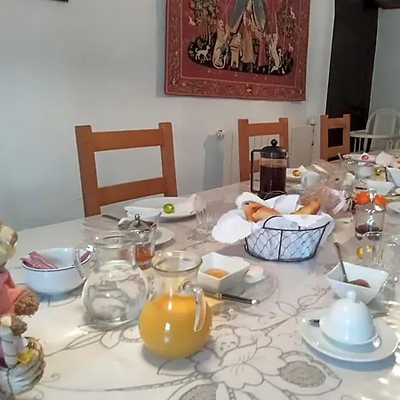 Chez Providence D'hotes