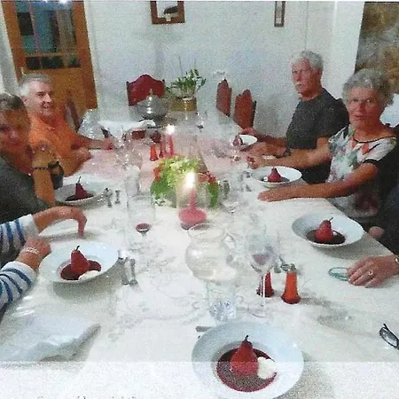 Oda ve Kahvaltı Chez Providence Et Table D'hotes 3*