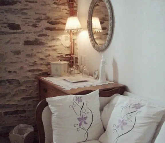 ベッド・アンド・ブレックファスト Chez Providence Chambres D'Hotes 3*